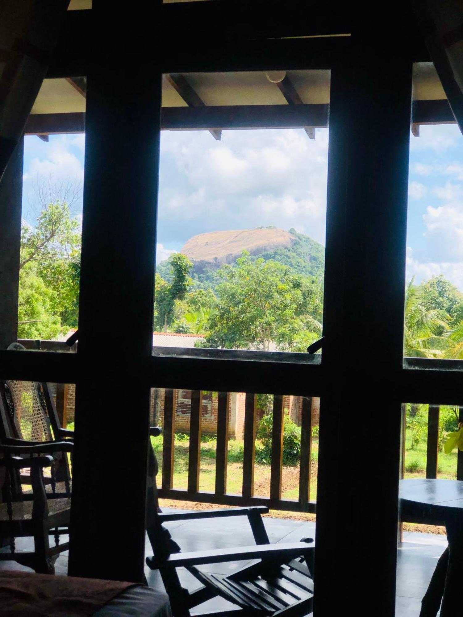 Sigiri Dilu Villa Sigiriya Dış mekan fotoğraf