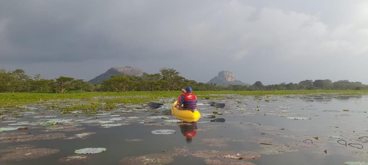 Sigiri Dilu Villa Sigiriya Dış mekan fotoğraf