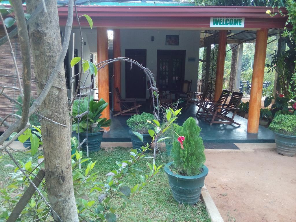Sigiri Dilu Villa Sigiriya Dış mekan fotoğraf