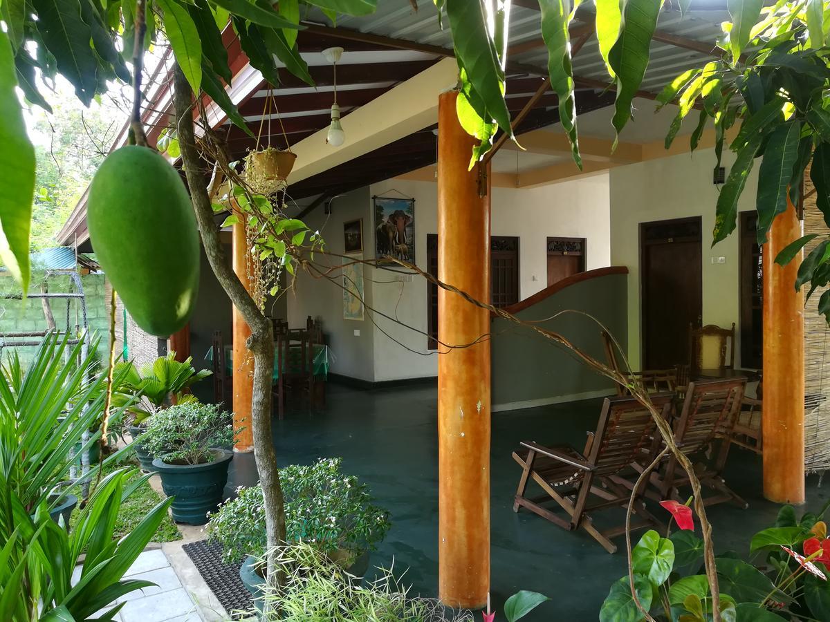 Sigiri Dilu Villa Sigiriya Dış mekan fotoğraf